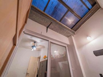 Depto 3 amb. con patio en pb – San Cristobal