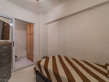 Depto 3 amb. con patio en pb – San Cristobal