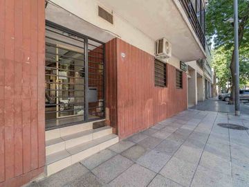 Depto 3 amb. con patio en pb – San Cristobal