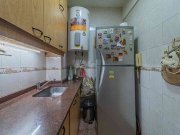 Depto 3 amb. con patio en pb – San Cristobal