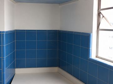 ALQUILER DEPTO 1 AMBIENTE FLORES APTO PROF.