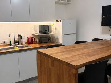 Venta PH 2 ambientes Parque Chas ,patio y parrilla