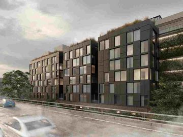 Monoambiente Apto Profesional y Airbnb – Caballito