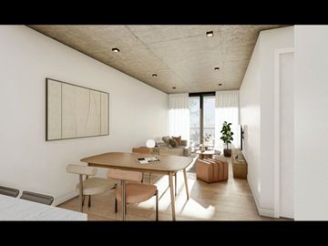 Monoambiente Apto Profesional y Airbnb – Caballito
