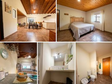 VENTA CASA  PISCINA yparrilla. PAVON (Ruta6yruta8)