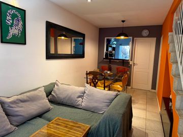 VENTA DÚPLEX 3 AMB. CON JARDIN PELLEGRINI VILLAGE