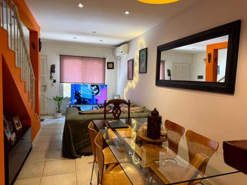 VENTA DÚPLEX 3 AMB. CON JARDIN PELLEGRINI VILLAGE