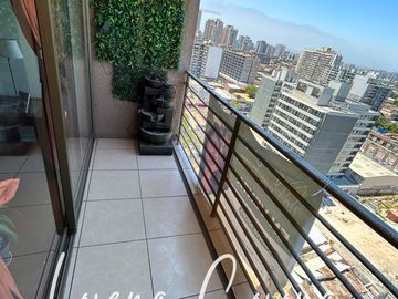 Departamento en venta  en SANTIAGO