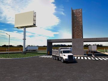 TERRENO INDUSTRIAL EN VENTA PARQUE PIRCA ALVEAR