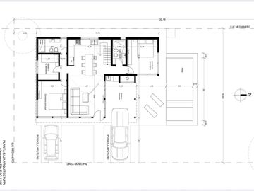CASA EN VENTA 2 DORMITORIOS, FUNES