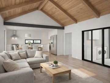 CASA EN VENTA 2 DORMITORIOS, FUNES