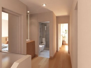 CASA INTERNA EN VENTA 3 DORMITORIOS CENTRO