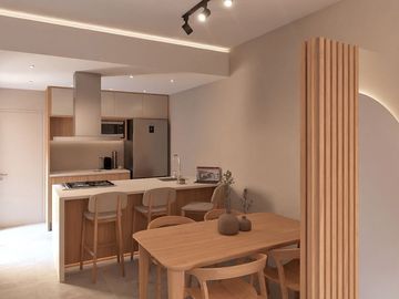 CASA INTERNA EN VENTA 3 DORMITORIOS CENTRO