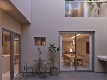 CASA INTERNA EN VENTA 3 DORMITORIOS CENTRO