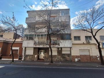 VENTA DEPARTAMENTO A RECICLAR 1 DORMITORIO LOURDES