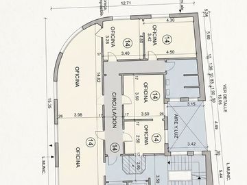 Piso en venta 7 ambientes - Oportunidad