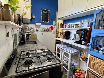 VENTA  DEPTO 3 AMBIENTES NUÑEZ
