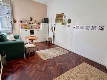 VENTA  DEPTO 3 AMBIENTES NUÑEZ