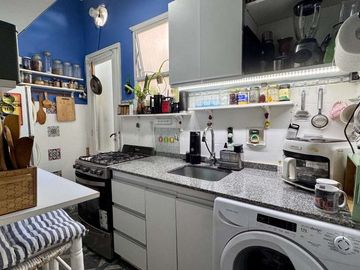 VENTA  DEPTO 3 AMBIENTES NUÑEZ