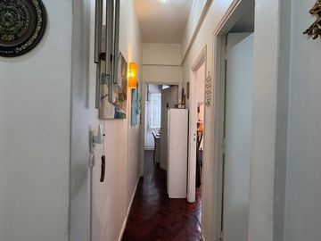VENTA  DEPTO 3 AMBIENTES NUÑEZ