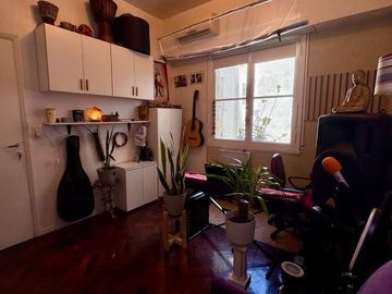 VENTA  DEPTO 3 AMBIENTES NUÑEZ