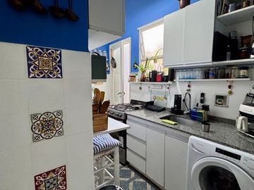 VENTA  DEPTO 3 AMBIENTES NUÑEZ