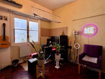 VENTA  DEPTO 3 AMBIENTES NUÑEZ