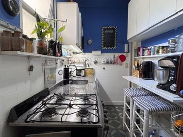VENTA  DEPTO 3 AMBIENTES NUÑEZ