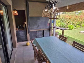 VENTA CASA CON PILETA EN ALTOS DE MANZANARES PILAR