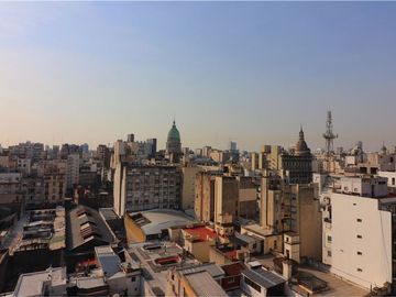 VENTA MONOAMBIENTE C/BALCÓN  EN CONGRESO