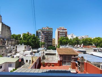 VENTA MONOAMBIENTE C/BALCÓN  EN CONGRESO