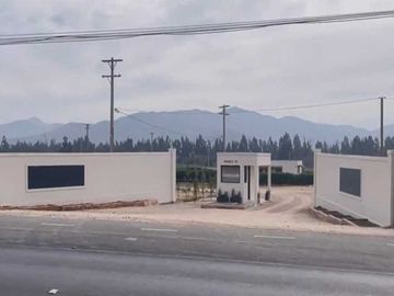 Parcela en venta  en MARÍA PINTO