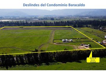 Parcela en venta  en MARÍA PINTO