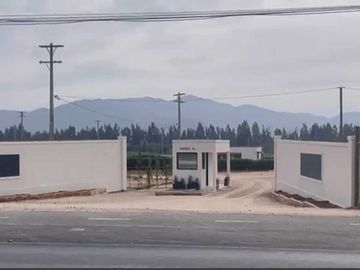 Parcela en venta  en MARÍA PINTO