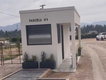 Parcela en venta  en MARÍA PINTO