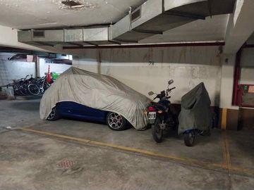 Cochera fija en venta 1º SS acceso por rampa fija