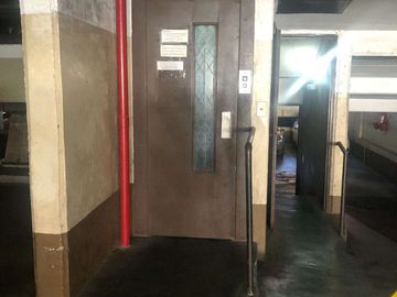 Cochera fija en venta 1º SS acceso por rampa fija