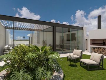 VENTA 4 AMBIENTES BALCON DE POZO AMENITIES FLORES