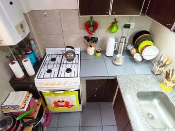 DEPARTAMENTO 4 AMB BALCON APTO CREDITO BELGRANO