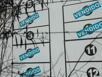 VENTA TERRENO TIGRE BARRIO SEMICERRADO