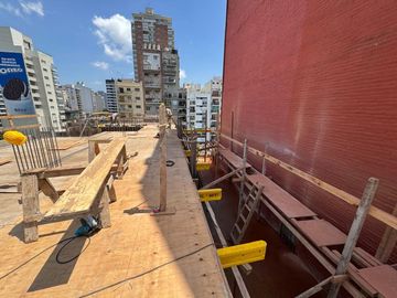 VENTA DEPARTAMENTO MONOAMBIENTE CON PILETA NUÑEZ
