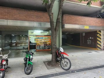 Cochera venta Tribunales Uruguay San Nicolas CABA