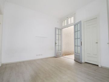 DEPARTAMENTO VENTA 6 AMB CON PATIO APTO CREDITO