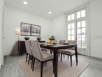 DEPARTAMENTO VENTA 6 AMB CON PATIO APTO CREDITO