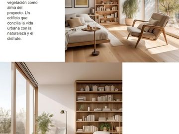VENTA ESTUDIO/OFICINA NUÑEZ DESDE POZO