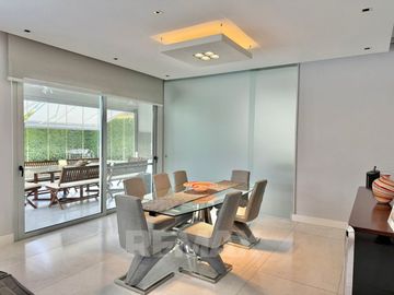 CASA 6 AMB BARRIO AYRES PLAZA PILAR PREMIUM