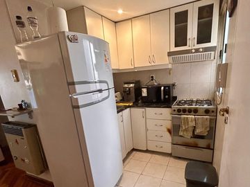 Venta departamento 3 ambientes Caballito Balcón