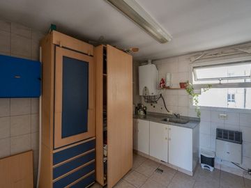 Venta triplex 5 amb 2 cocheras c/ascensor  Urquiza