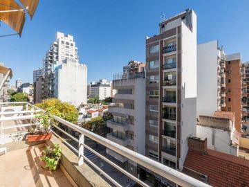 Venta triplex 5 amb 2 cocheras c/ascensor  Urquiza