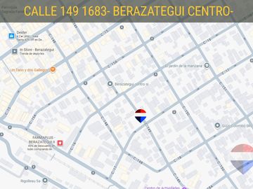 Venta depto 2 amb Berazategui Centro APTO CREDITO